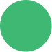 green circle